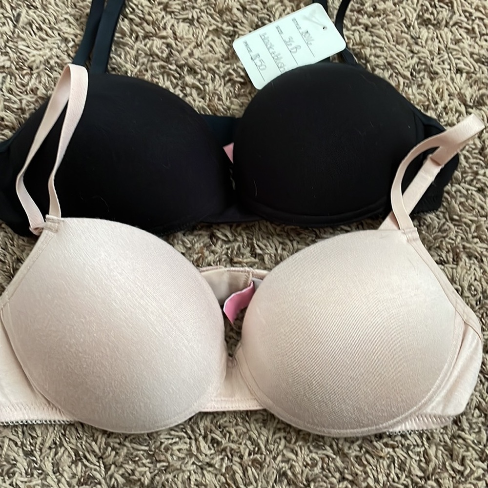 Royce Soft Wireless Tween Bra Set - image 2